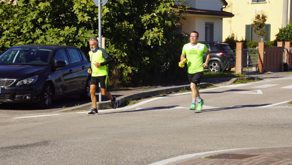 Mezzano: Pronti... La mezza... Via! - 16 ottobre 2021
